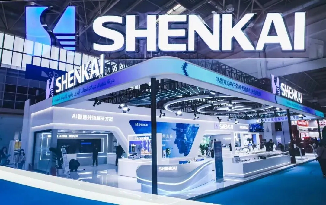AI Empowers a Green Future | Shenkai Attended cippe 2025(圖1)