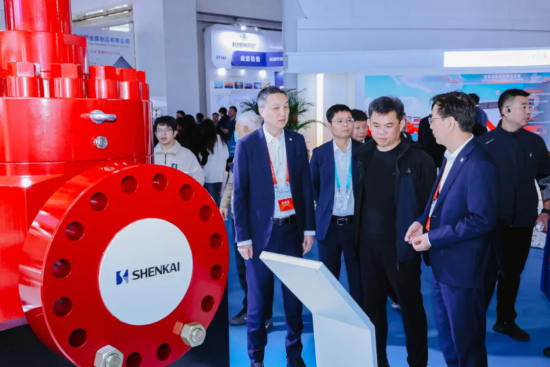AI Empowers a Green Future | Shenkai Attended cippe 2025(圖13)