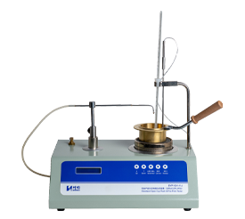 SYP1001-V-J 石油產(chǎn)品閃點和燃點試驗器（克利夫蘭開口杯法）
