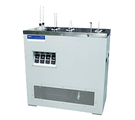 SYP1022-III 石油產(chǎn)品傾點、濁點、凝點、冷濾點試驗器
