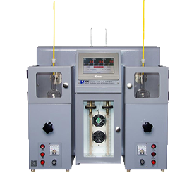 SYP2001-VIB 石油產品蒸餾試驗器
